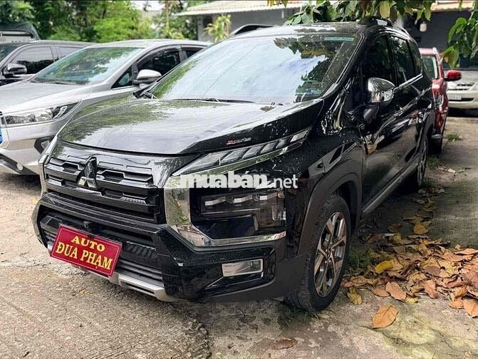Mitsubishi Xpander Cross 2024 Cross cao cấp Đen