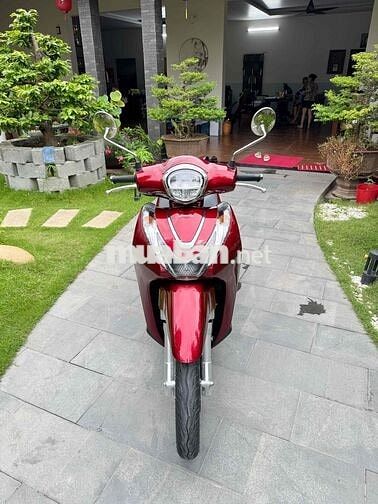 SH Mode CBS mới đkt4/2026 Đỏ rin odo 3100 km