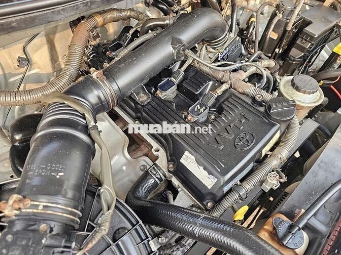 Toyota Innova 2.0G cuối 2011 Xe đẹp gốc Hà Nội