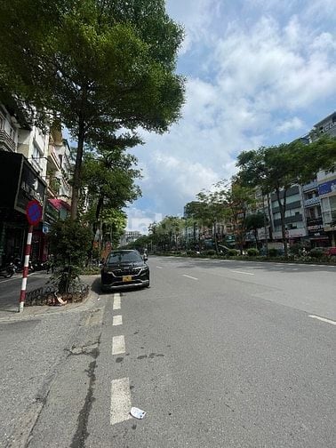Mặt đường vị trí Kim Cương Phố Xã Đàn - P. Kim Liên 80m² x 6T hai Mặt 