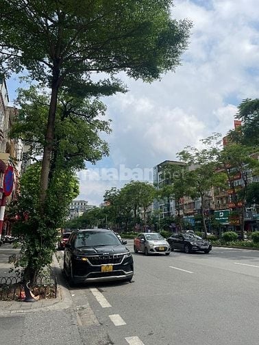 Mặt đường vị trí Kim Cương Phố Xã Đàn - P. Kim Liên 80m² x 6T hai Mặt 