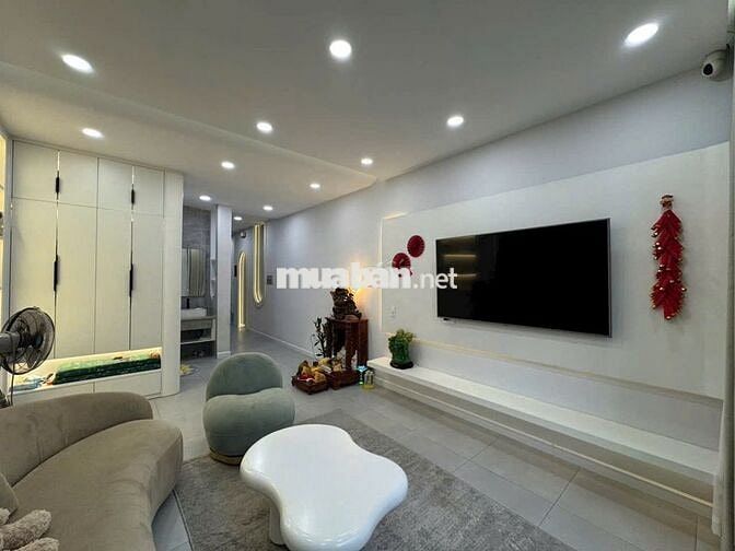 CHO THUÊ NGUYÊN CĂN FULL – KDC TÂN THUẬN NAM – Đ. PHÚ THUẬN  30 TRIỆU