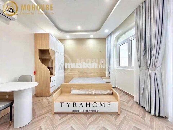 CĂN HỘ NGAY PHAN XÍCH LONG TRUNG TÂM PHÚ NHUẬN BAN CÔNG 42M2 CỬA SỔ TO