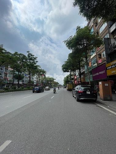 Mặt đường vị trí Kim Cương Phố Xã Đàn - P. Kim Liên 80m² x 6T hai Mặt 