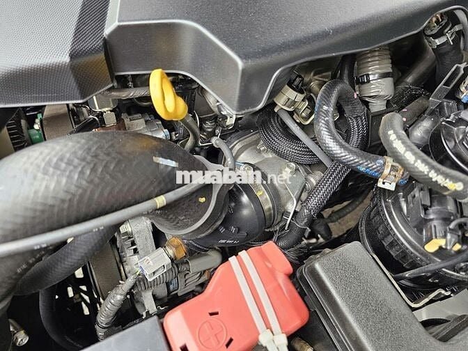 Toyota Fortuner 2.4G 4x2MT cuối 2017 số tay Xe Đẹp