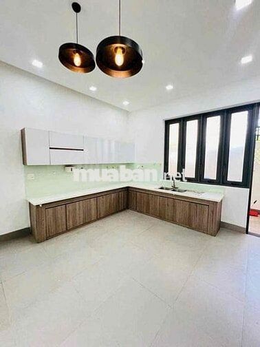 Nhà lầu 3 phòng mới KDC Nam Long 2