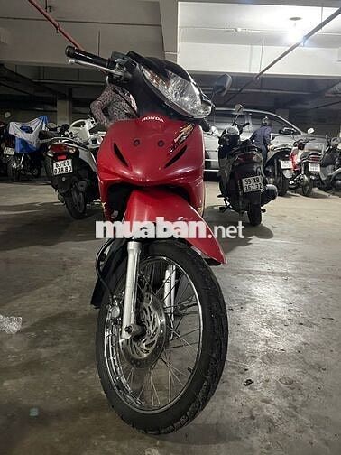 Honda Wave 2009 Đỏ
