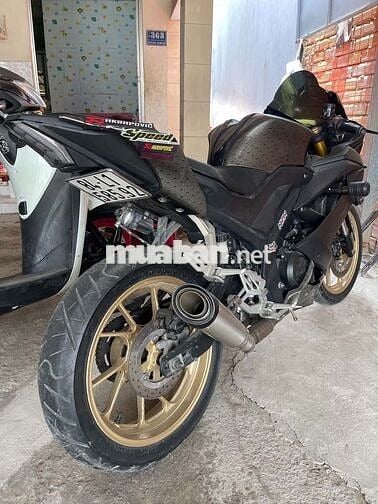 Yamaha R15 40000 km Đen
