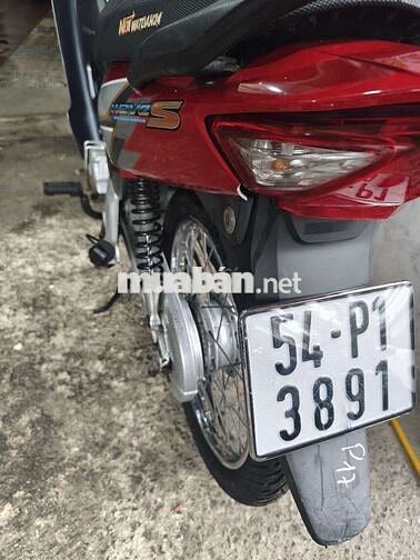 WAVE S THÁI 100 2006 BSTP NGAY CHỦ ĐẦU NỒI CHƯARỚT
