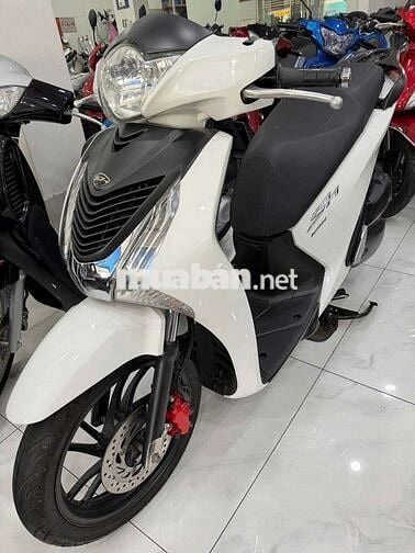 Honda SH 125 2014 Trắng