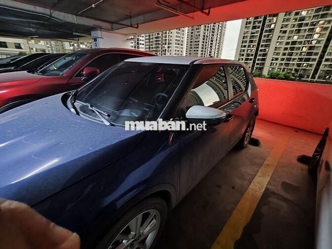 VinFast VF 5 Plus 2023 Xanh 34989 km