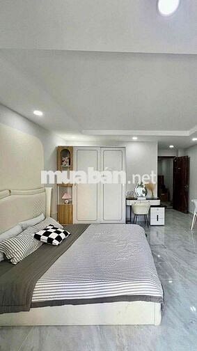Căn Hộ Ban Công Giá Tốt – Gần Đầm Sen, Chợ Phú Thọ Hòa