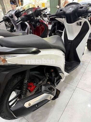 Honda SH 125 2014 Trắng