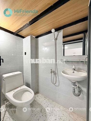 🔥PHÒNG GÁC NHÀ MỚI 30M2 GIÁ RẺ NGAY NGÃ TƯ PHÚ NHUẬN