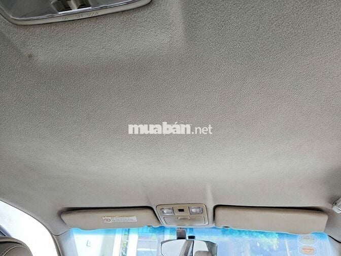 Toyota Camry 2.4G 2004 Số tay Đen