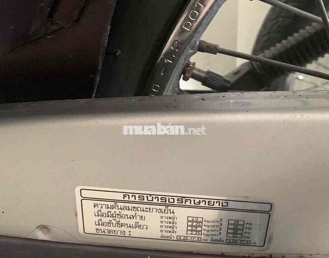 Honda Dream Thái 1995 Nguyên bản (có fix giá)