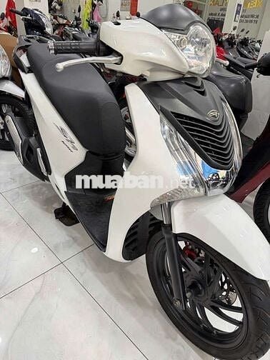 Honda SH 125 2014 Trắng