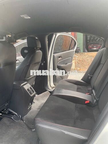 Honda City RS 2021 Trắng 43.000km full bảo dưỡng