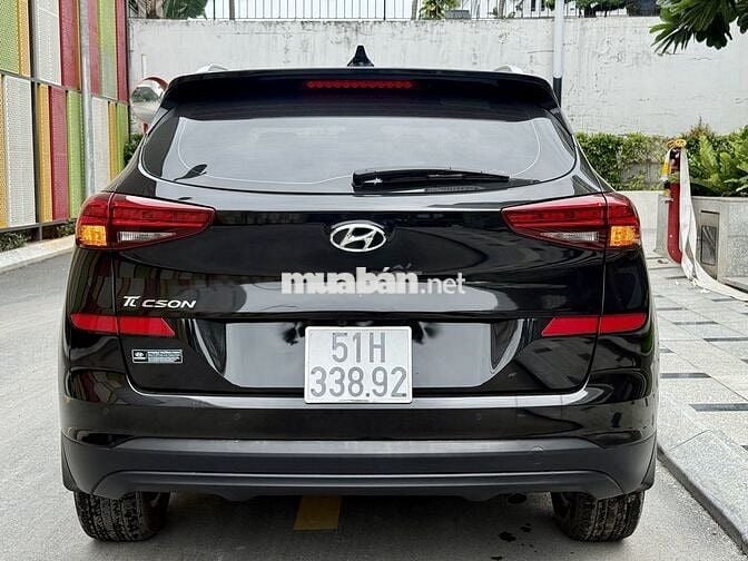 HYUNDAI TUCSON 2.0 AT 2020 - ODO 38.000 KM ✅