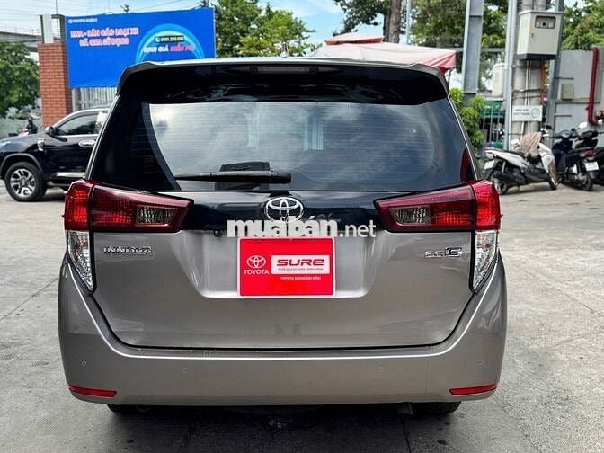 TOYOTA INNOVA 2.0E 2021 - 530TR THƯƠNG LƯỢNG MẠNH