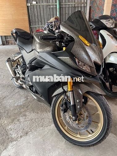 Yamaha R15 40000 km Đen