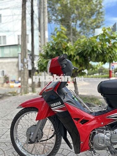 Yamaha Sirius 2021 Đỏ 9k km