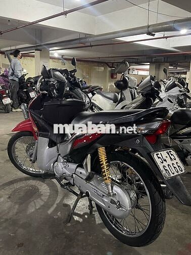 Honda Wave 2009 Đỏ