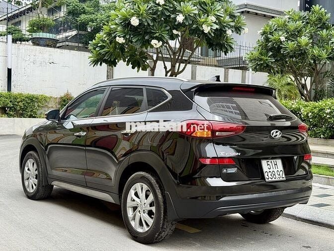 HYUNDAI TUCSON 2.0 AT 2020 - ODO 38.000 KM ✅