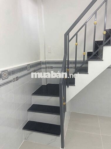 Bán nhà hẻm 148 Tôn Đản, Q4, DTSD 48m2, 1 trệt 1 lầu 2PN, 2 Toilet