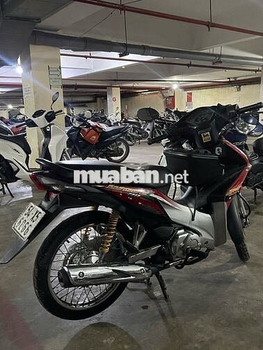 Honda Wave 2009 Đỏ
