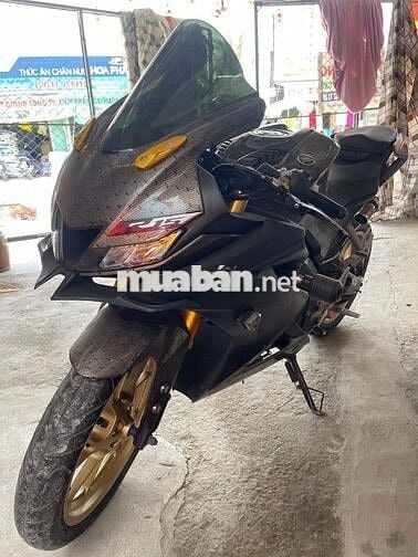 Yamaha R15 40000 km Đen