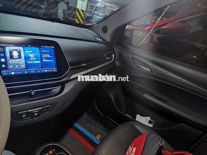 VinFast VF 5 Plus 2023 Xanh 34989 km