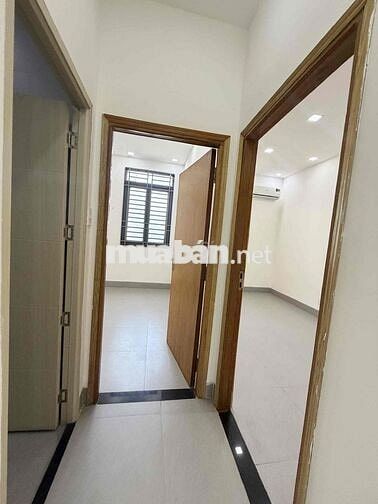 Nhà lầu 3 phòng mới KDC Nam Long 2