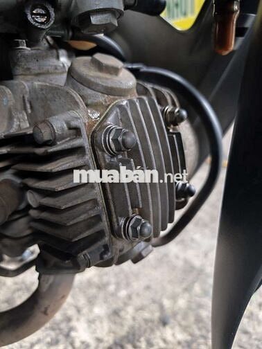 WAVE S THÁI 100 2006 BSTP NGAY CHỦ ĐẦU NỒI CHƯARỚT