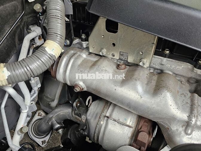 Toyota Fortuner 2.4G 4x2MT cuối 2017 số tay Xe Đẹp