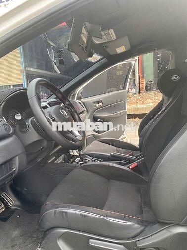Honda City RS 2021 Trắng 43.000km full bảo dưỡng