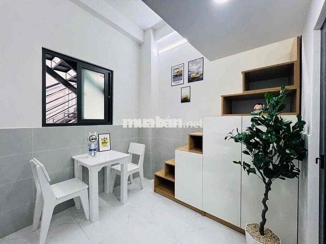 GÁC CAO Ở QUANG TRUNG NGON BỔ RẺ - HỌC Ở IUH THÌ NGON LUÔN