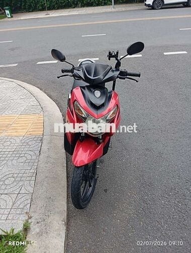 Yamaha Nouvo Đỏ