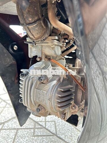 Yamaha Sirius 2021 Đỏ 9k km
