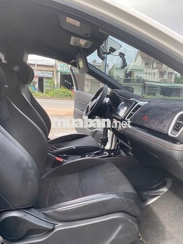 Honda City RS 2021 Trắng 43.000km full bảo dưỡng