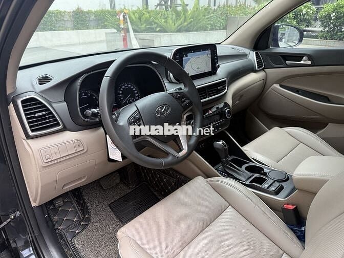HYUNDAI TUCSON 2.0 AT 2020 - ODO 38.000 KM ✅