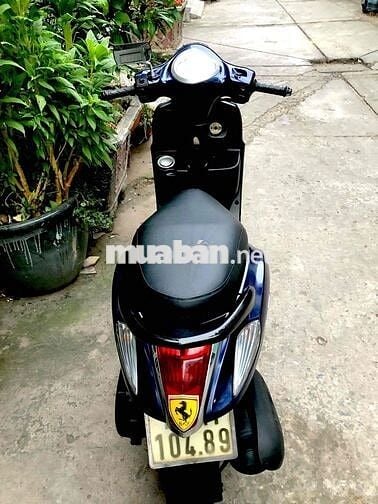 Yamaha Nozza Fi 2012 phun xăng dt c chủ cccd, cv d