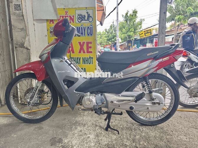 WAVE S THÁI 100 2006 BSTP NGAY CHỦ ĐẦU NỒI CHƯARỚT