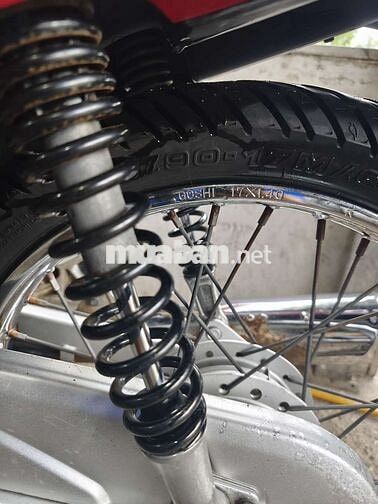 WAVE S THÁI 100 2006 BSTP NGAY CHỦ ĐẦU NỒI CHƯARỚT