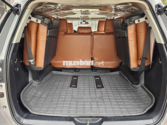 Toyota Fortuner 2.4G 4x2MT cuối 2017 số tay Xe Đẹp
