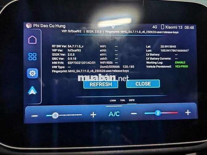 VinFast VF 5 Plus 2023 Xanh 34989 km