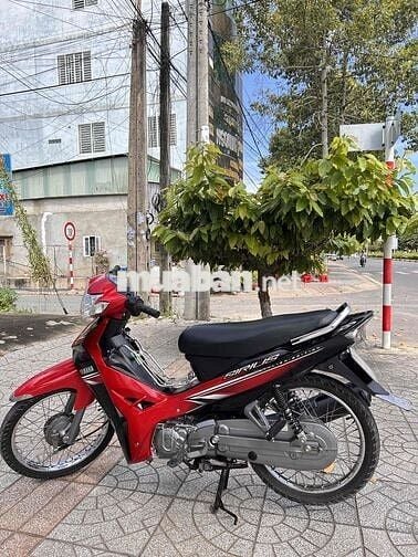 Yamaha Sirius 2021 Đỏ 9k km