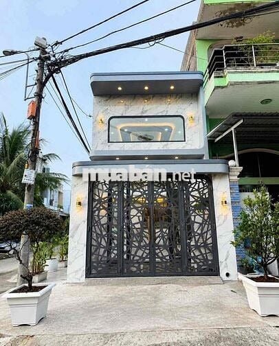 📣NHÀ PHỐ KDC ĐẠI HẢI - ĐƯỜNG NHỰA THÔNG - 5.8 TỶ