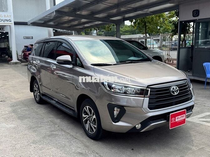 TOYOTA INNOVA 2.0E 2021 - 530TR THƯƠNG LƯỢNG MẠNH