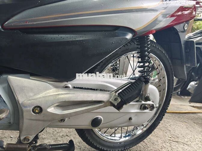 WAVE S THÁI 100 2006 BSTP NGAY CHỦ ĐẦU NỒI CHƯARỚT
